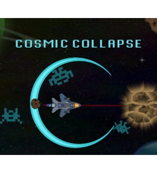 Cosmic collapse Steam Key GLOBAL